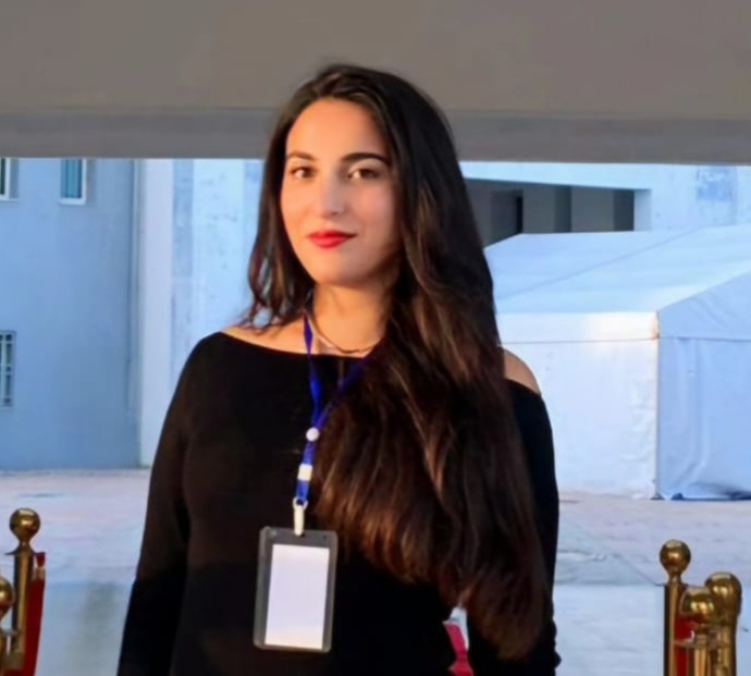 Eya Ben Haj Youssef — Founder of Talk2Hire